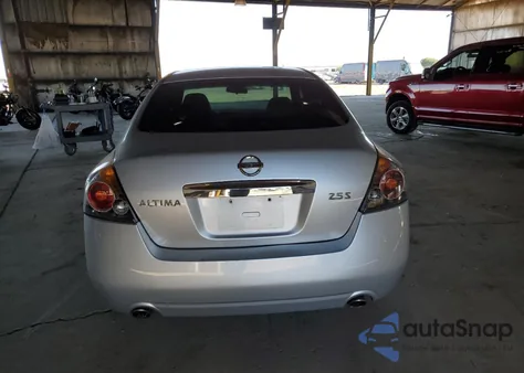 2012 Nissan Altima Base z USA, uszkodzony, nr VIN 1N4AL2APXCC228308